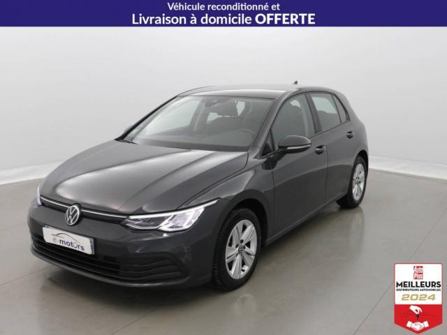 Volkswagen Golf 1.0 Etsi Opf 110 Dsg7 Life +gps +caméra