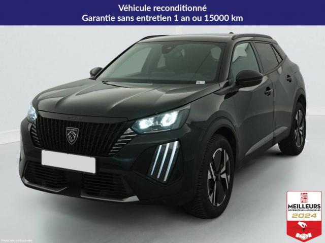 Peugeot 2008 Hybrid 136 E-Dcs6 Allure