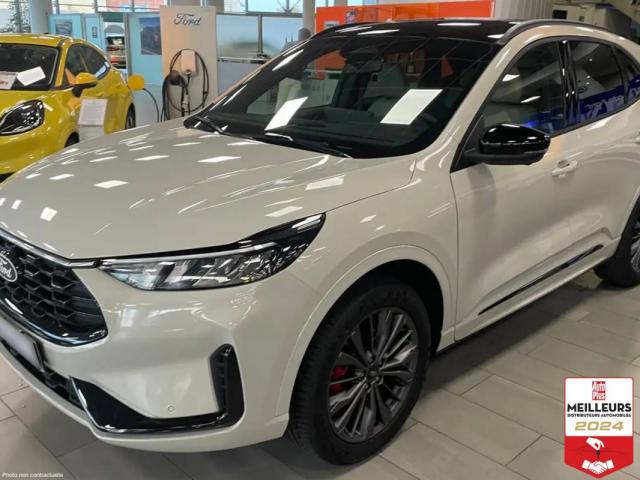 Ford Kuga Duratec 183 Fhev I-Awd Powershift Sound Editi