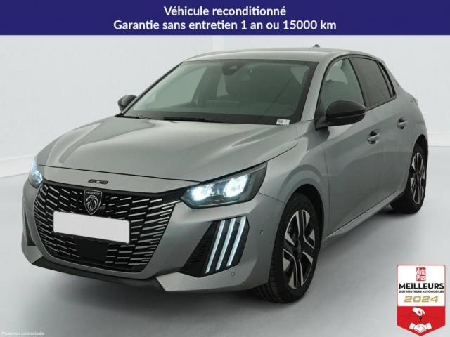 Peugeot 208 Hybrid 100 E-Dcs6 Allure