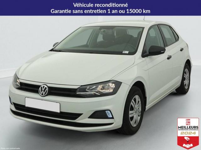 Volkswagen Polo 1.0 80 S&s Bvm5