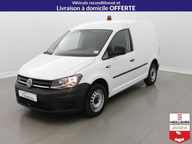 Volkswagen Caddy Van Tgi 110 Gnv +radionavigation Discover Me