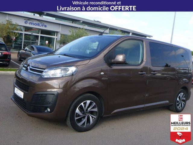 Citroen Spacetourer M Bluehdi 180 S&s Eat8 - Business Loun