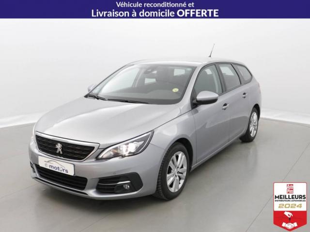 Peugeot 308 Sw Bluehdi 130 Active 2pl Transfo Vu