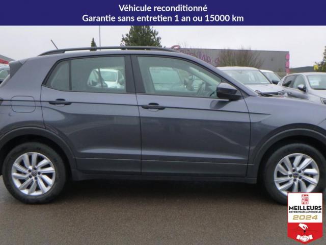 Volkswagen T-Cross image 3