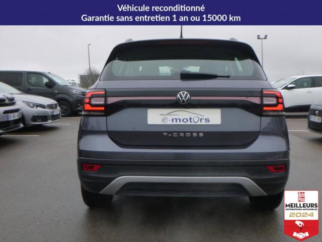 Volkswagen T-Cross image 5