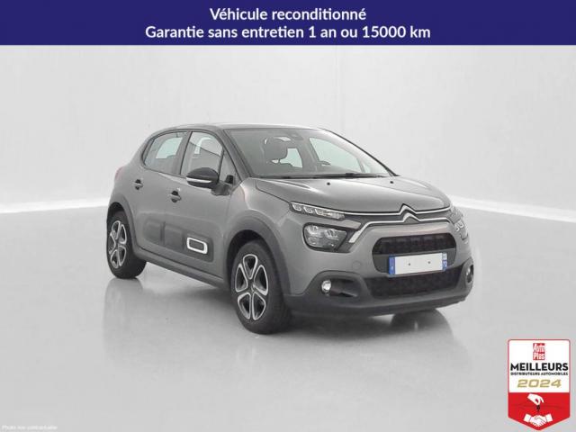 Citroen C3 1.2 Puretech 83ch Plus