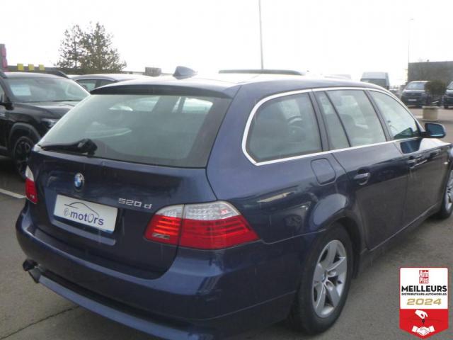 Bmw Série 5 image 9