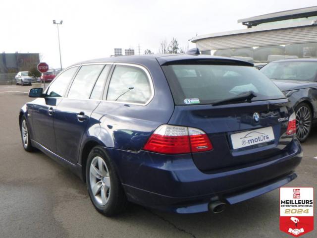 Bmw Série 5 image 8