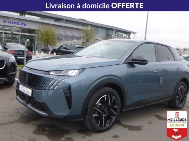 Peugeot 3008 Hybrid 145 E-Dcs6 Allure +pack Panoramic Navi
