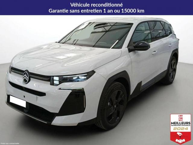 Citroen C5 Aircross Nouveau Hybride 145 E-Dcs6 Max