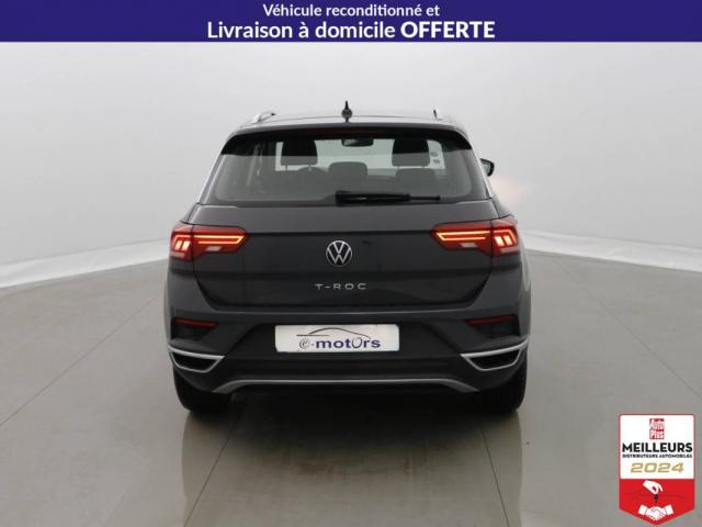 Volkswagen T-Roc image 8