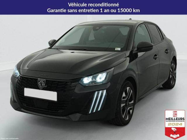 Peugeot 208 100 S&s Bvm6 Allure