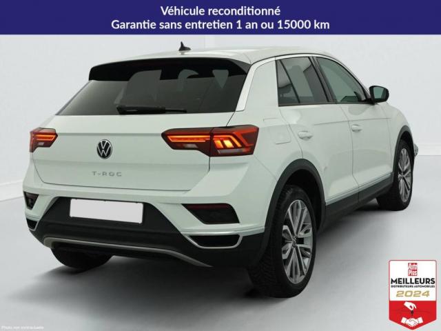 Volkswagen T-Roc image 8