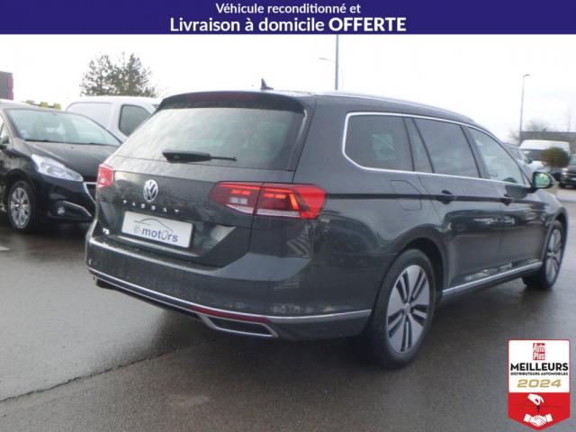 Volkswagen Passat Sw image 9