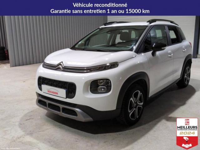 Citroen C3 Aircross Bluehdi 100 S&s Bvm6 Feel Business + P