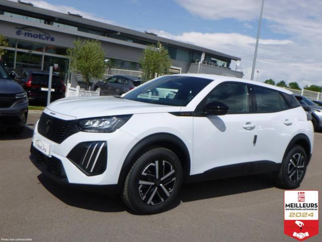 Peugeot 2008 Hybrid 145 E-Dcs6 Style