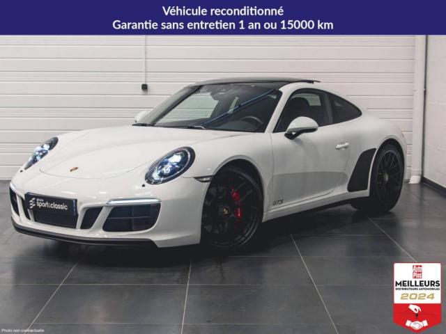 Porsche 911 991.2 3.0 450ch Carrera Gts Pdk