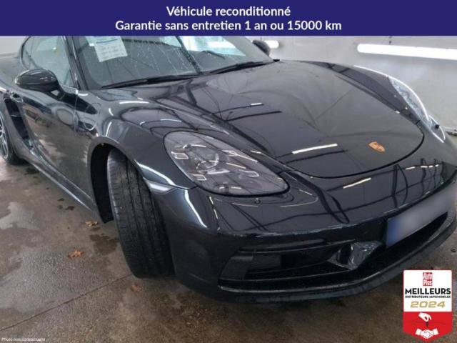 Porsche 718 Cayman image 2