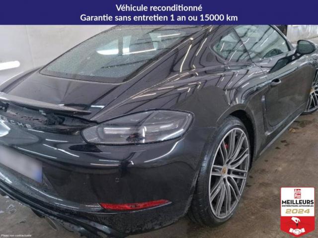 Porsche 718 Cayman image 1