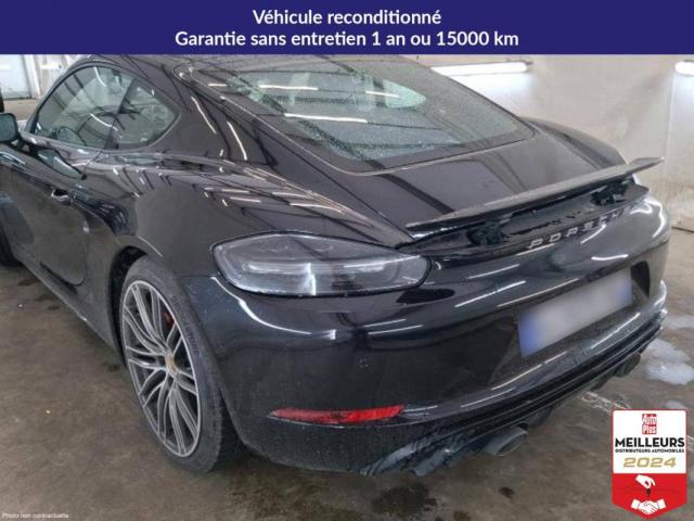 Porsche 718 Cayman image 5