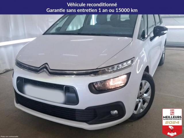 Citroen Grand C4 Spacetourer Puretech 130 S&s Feel