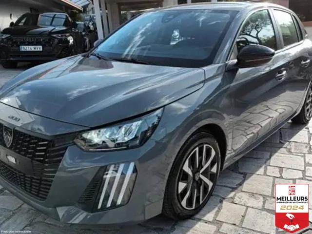 Peugeot 208 Puretech 75 Active +sièges Chauffants