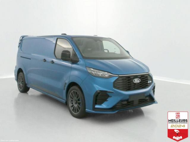 Ford Transit Custom 320 L2h1 2.0 Ecoblue 170ch Ms-Rt Bv