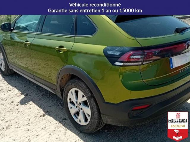 Volkswagen Taigo image 8