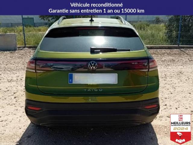 Volkswagen Taigo image 7