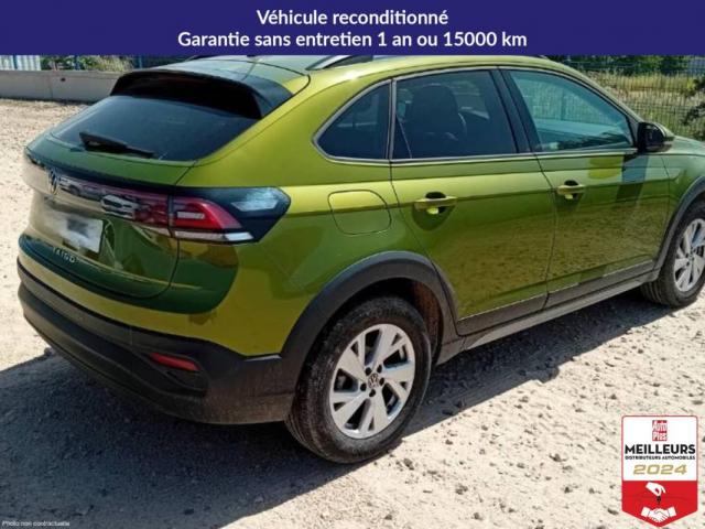 Volkswagen Taigo image 4