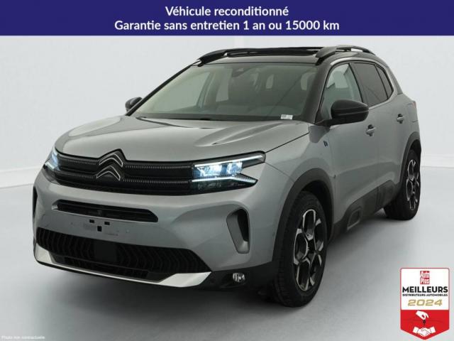 Citroen C5 Aircross Hybride Rechargeable 225 E-Eat8 Shine