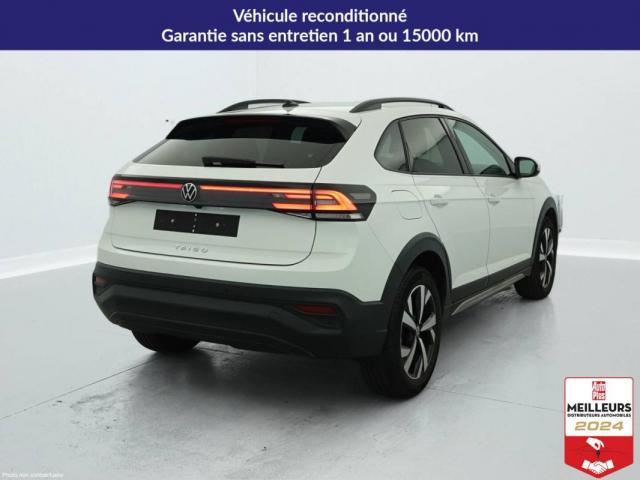 Volkswagen Taigo image 1