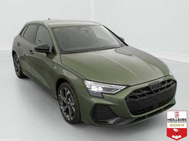 Audi A3 Sportback Nouvelle 45 Tfsi E Hybride Rechargeab