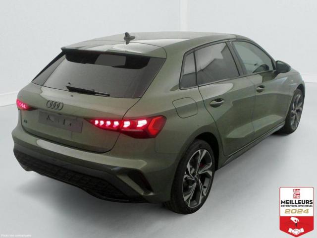 Audi A3 Sportback image 1