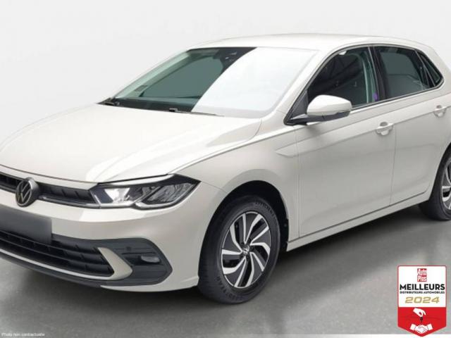 Volkswagen Polo Tsi 95 S&s Life +pack 'Aide à La Conduite +ac