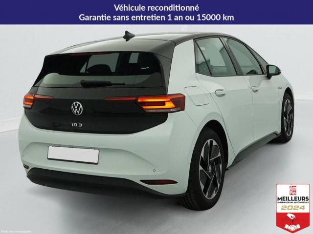 Volkswagen Id.3 image 3