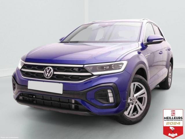 Volkswagen T-Roc 1.5 Tsi 150 Dsg R-Line Edition