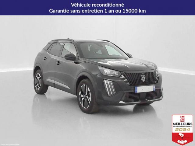 Peugeot 2008 Ii 1.2 Hybrid 145ch Allure E-Dcs6