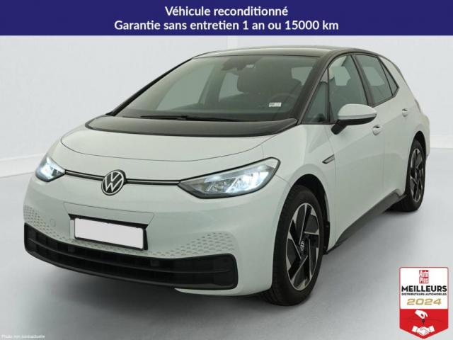 Volkswagen Id.3 150 Ch Pure Performance