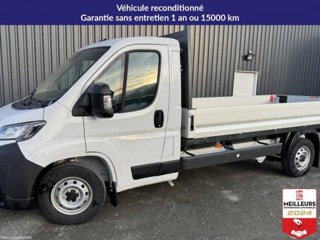 Citroen Jumper 3t5 Plateau 4m20 2.2 Hdi 140ch