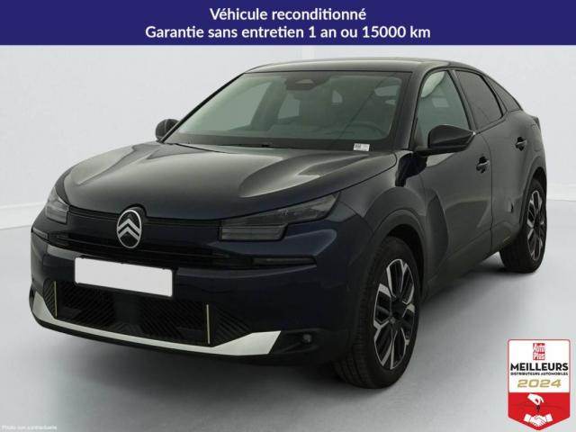 Citroen C4 Hybride 136 E-Dcs6 Max