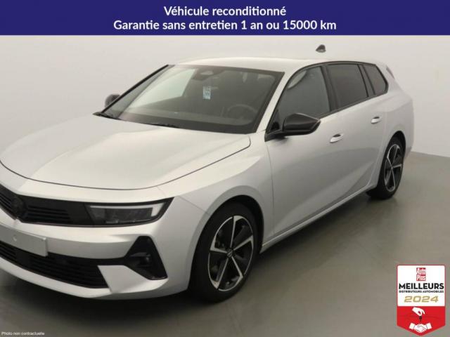 Opel Astra St (sports Tourer) Gs