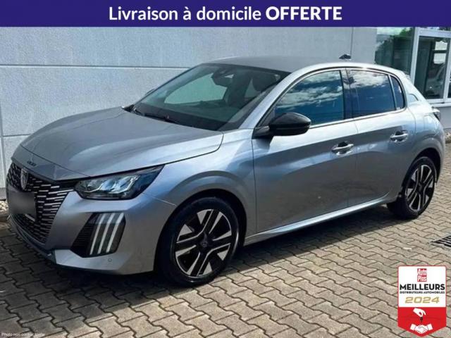 Peugeot 208 Hybrid 110 E-Dcs6 Allure +pack Vision & Naviga