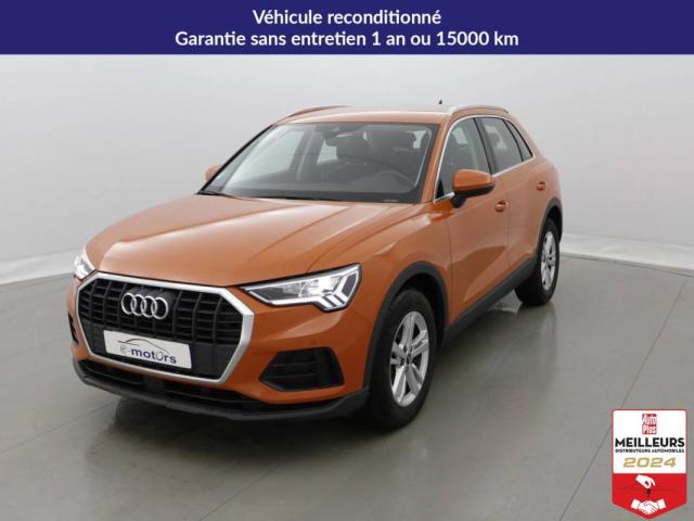 Audi Q3 35 Tdi 150 S Tronic 7 Design +navigation Mmi
