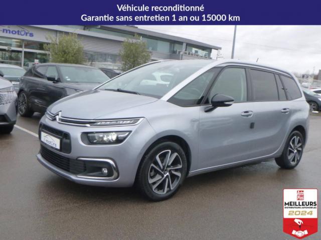 Citroen Grand C4 Spacetourer Bluehdi 130 S&s Bvm6 - Shine