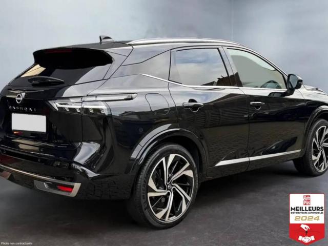 Nissan Qashqai image 2