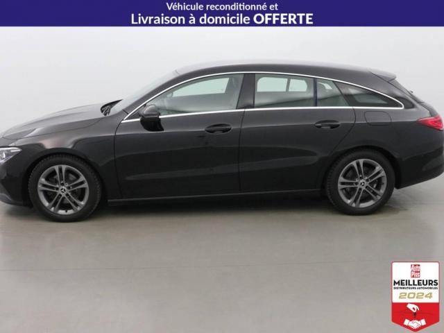 Mercedes Benz Cla Shooting Brake image 4