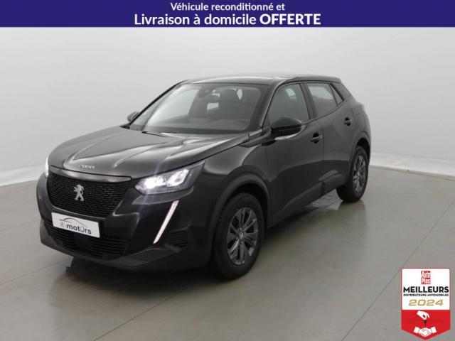 Peugeot 2008 Bluehdi 110 Bvm6 Active +gps +climatisation A