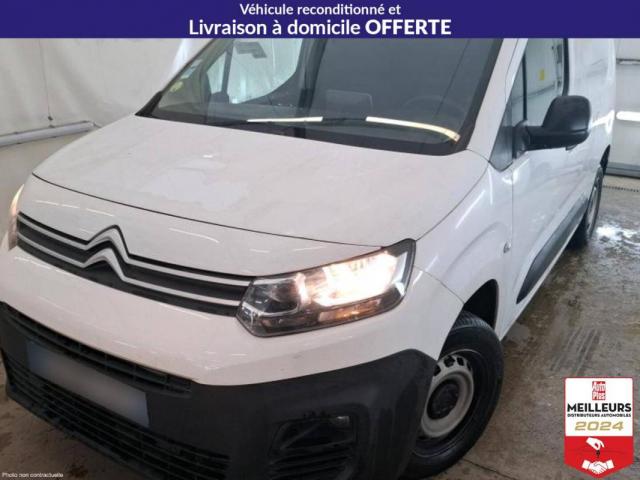 Citroen Berlingo Van M 650 Bluehdi 75 Club +navigation